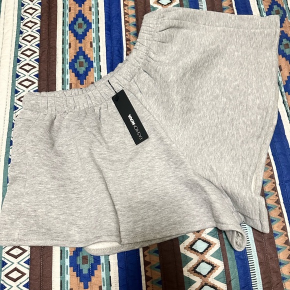 3/25 Gray shorts Xl - XXL new - Picture 5 of 8